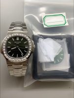 Breitling Navitimer Top Time B01 Deus Edition Black Dial Leather Strap - Image 4