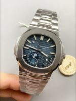 Patek Philippe Nautilus 5712 Blue Dial - Image 4