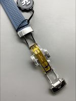 Rolex Submariner 41mm Blue Bezel White Gold 126619LB - Image 9