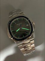 Cartier Santos Santos 100 Swiss Automatic Watch - Image 9