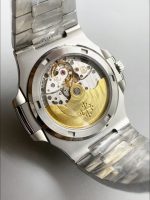 Breitling Navitimer Top Time B01 Deus Edition Black Dial Leather Strap - Image 5