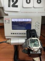 Breitling Navitimer Top Time B01 Deus Edition Leather Strap - Image 11