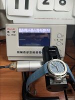 Rolex Submariner 41mm Blue Bezel White Gold 126619LB - Image 12