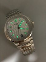 Patek Philippe Nautilus 7118 35MM Stainless Steel White Dial - Image 9