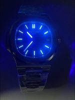 Cartier Santos DLC S38.5MM Diameter - Image 9