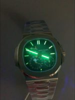 Patek Philippe Nautilus 5712/1A Blue Dial - Image 10