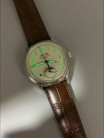 Vacheron Constantin Overseas Dual Time Rose Gold Green Dial - Image 10