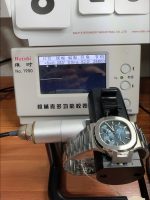 Patek Philippe Nautilus 5712 Blue Dial - Image 12