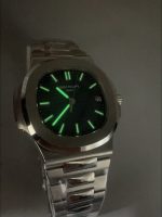 Cartier Santos DLC S38.5MM Diameter - Image 10