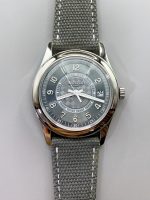 Vacheron Constantin Fiftysix Edition Rose Gold Watch 904L Steel Black Dial