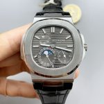 Patek Philippe Nautilus 5712/1A Grey Dial