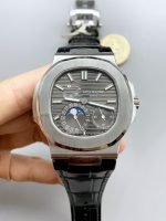 Patek Philippe Nautilus 5712/1A Grey Dial