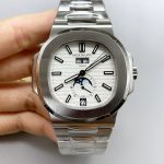 Patek Philippe Nautilus 5726A in White Dial 2023 Updated Version