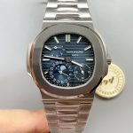 Patek Philippe Nautilus 5712/1A Blue Dial