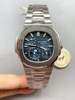 Patek Philippe Nautilus 5712/1A Blue Dial