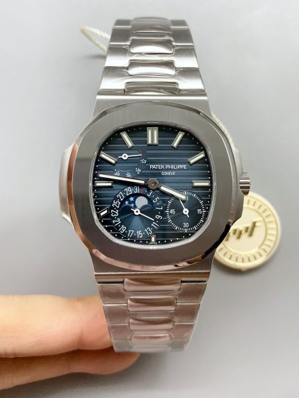 Patek Philippe Nautilus 5712/1A Blue Dial