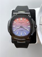 Vacheron Constantin Overseas Dual Time Titanium in Blue Dial