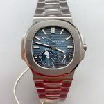 Patek Philippe Nautilus 5712 Blue Dial