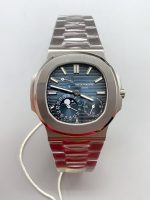 Patek Philippe Nautilus 5712 Blue Dial