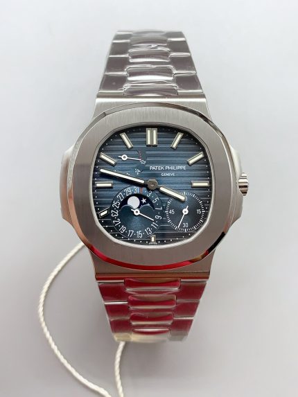 Patek Philippe Nautilus 5712 Blue Dial