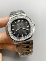 Audemars Piguet Royal Oak Black Ceramic 26579 True Moon Phase - Image 2