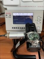 Rolex Daytona Edition Watch in Red Dial Red Carbon Casing - Image 10