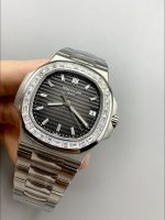 Audemars Piguet Royal Oak Black Ceramic 26579 True Moon Phase - Image 3