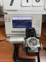 Audemars Piguet Royal Oak Black Ceramic 26579 True Moon Phase - Image 11