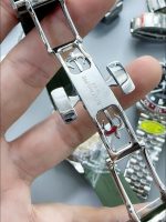 Rolex Yacht-Master Black Dial Titanium Mechanical Watch 226627 - Image 12