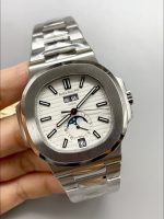 Patek Philippe Nautilus 5726A in White Dial 2023 Updated Version - Image 2