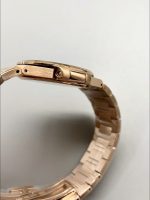 Patek Philippe Nautilus 7010/1GR-011 32MM- Genuine Diamonds on Bezel - Image 6