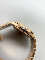 Patek Philippe Nautilus 7118R 35MM Rose Gold White Dial - Image 5