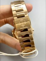 Patek Philippe Nautilus 7118R 35MM Rose Gold White Dial - Image 7