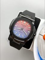 Vacheron Constantin Overseas Dual Time Titanium in Blue Dial - Image 2