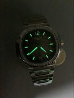 Breitling Navitimer Chronomat B01 42 Edition 904L Steel Casing Silver Dial - Image 11