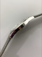 Vacheron Constantin Fiftysix Edition Rose Gold Watch 904L Steel Black Dial - Image 5