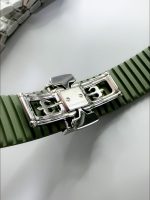 Rolex Yacht-Master Black Dial Titanium Mechanical Watch 226627 - Image 9