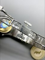 Breitling Navitimer Chronomat B01 42 Edition 904L Steel Casing Silver Dial - Image 8