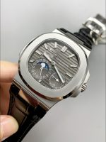 Patek Philippe Nautilus 5712/1A Grey Dial - Image 3