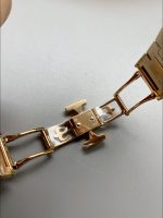 Patek Philippe Nautilus 7118R 35MM Rose Gold White Dial - Image 9