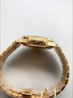 Patek Philippe Nautilus 7118R 35MM Rose Gold White Dial - Image 5