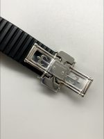 Breitling Navitimer Superocean Disc in Blue Rubber A17376211L2S1 - Image 8