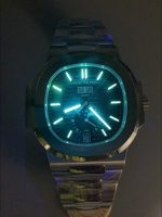 Patek Philippe Nautilus 5726A in Blue Dial 2023 Updated Version - Image 11