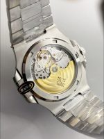 Vacheron Constantin Overseas Dual Time Stainless Steel Blue Dial - Image 5