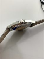 Vacheron Constantin Fiftysix Edition Rose Gold Watch 904L Steel Black Dial - Image 6