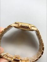 Patek Philippe Nautilus 7118R 35MM Rose Gold White Dial - Image 6