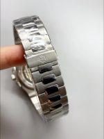 Vacheron Constantin Overseas Tourbillon Stainless Steel in Blue Dial - Image 7