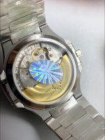 Breitling Navitimer Chronomat B01 42 Edition 904L Steel Casing Silver Dial - Image 5