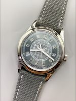 Vacheron Constantin Fiftysix Edition Rose Gold Watch 904L Steel Black Dial - Image 2