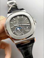 Patek Philippe Nautilus 5712/1A Grey Dial - Image 2